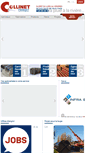 Mobile Screenshot of collinet.be