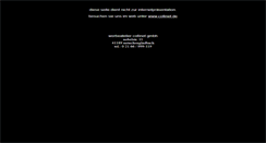 Desktop Screenshot of privat.collinet.de