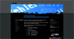 Desktop Screenshot of collinet.de